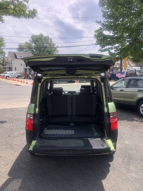 2006 Honda Element LX