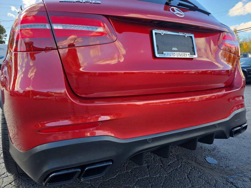 2019 Mercedes-Benz GLC AMG GLC 63