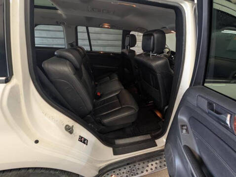 2007 Mercedes-Benz GL-Class GL 450