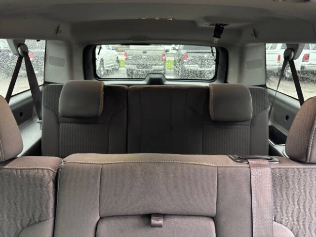 2016 Chevrolet Suburban LS