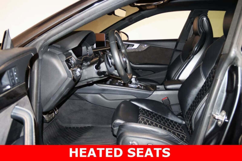 2019 Audi RS 5 Sportback 2.9T quattro