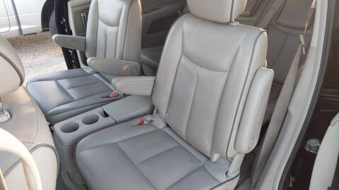 2012 Nissan Quest 3.5 SL