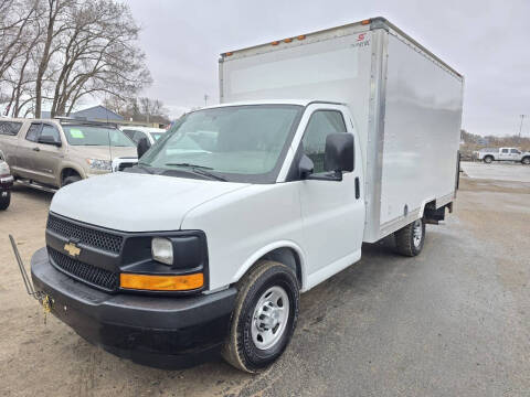 2017 Chevrolet Express 3500