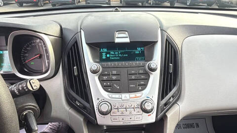 2015 Chevrolet Equinox LS