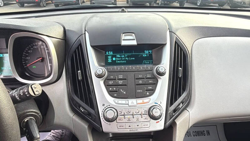 2015 Chevrolet Equinox LS