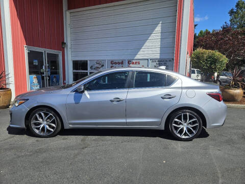 2019 Acura ILX w/Premium