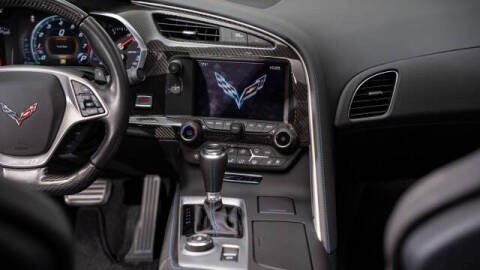 2019 Chevrolet Corvette ZR1