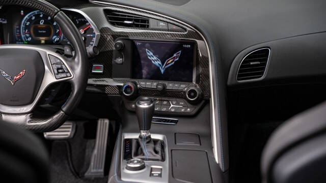 2019 Chevrolet Corvette ZR1