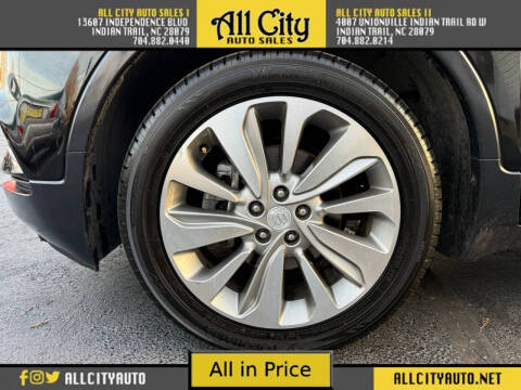 2017 Buick Encore Preferred