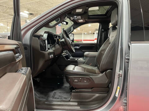 2024 GMC Sierra 3500HD