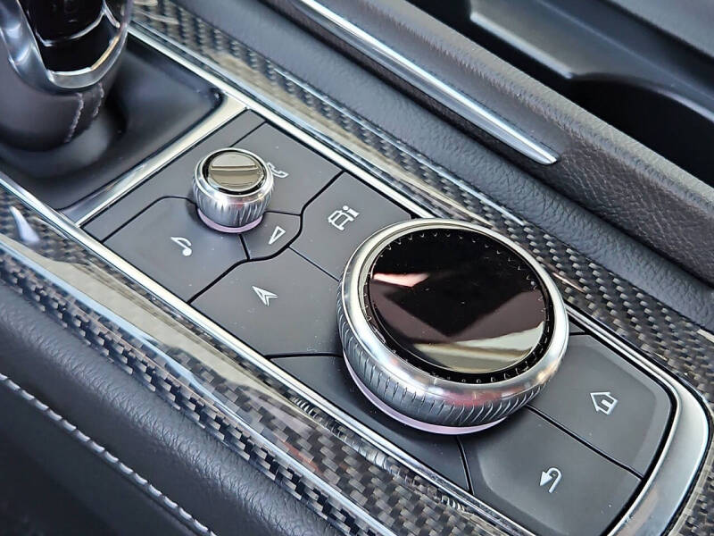 2025 Cadillac CT5-V Blackwing