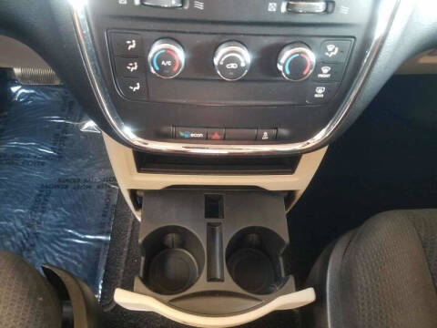 2015 Dodge Grand Caravan SE