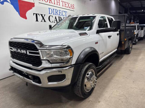2019 RAM 5500
