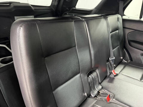 2017 Ford Explorer Police Interceptor Utility