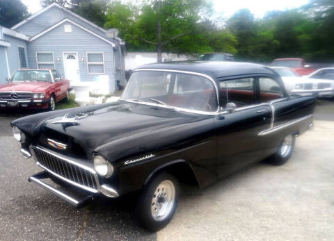 1955 Chevrolet 210