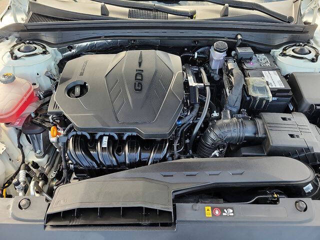 2025 Kia K5