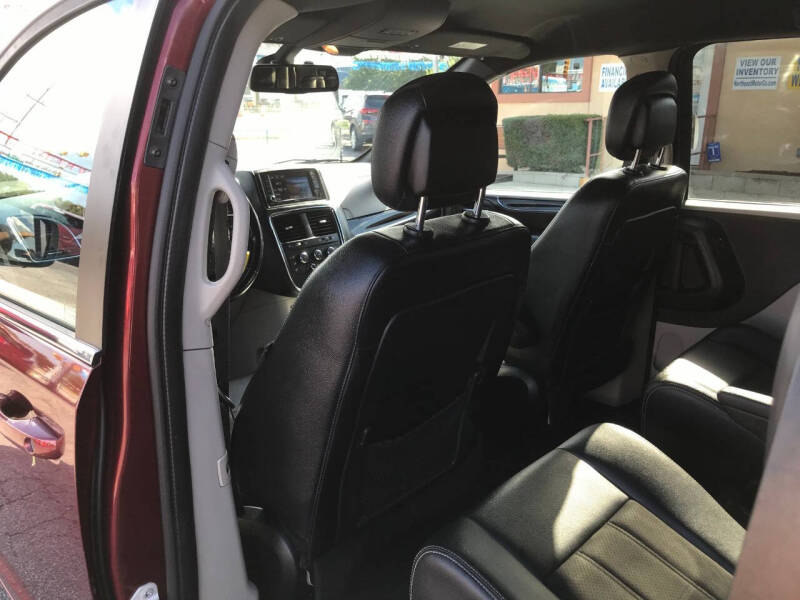 2020 Dodge Grand Caravan SXT