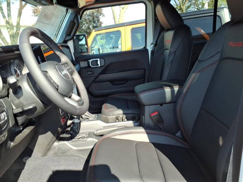 2025 Jeep Wrangler Rubicon X