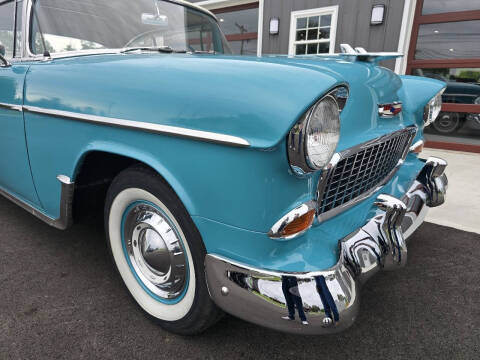 1955 Chevrolet Bel Air
