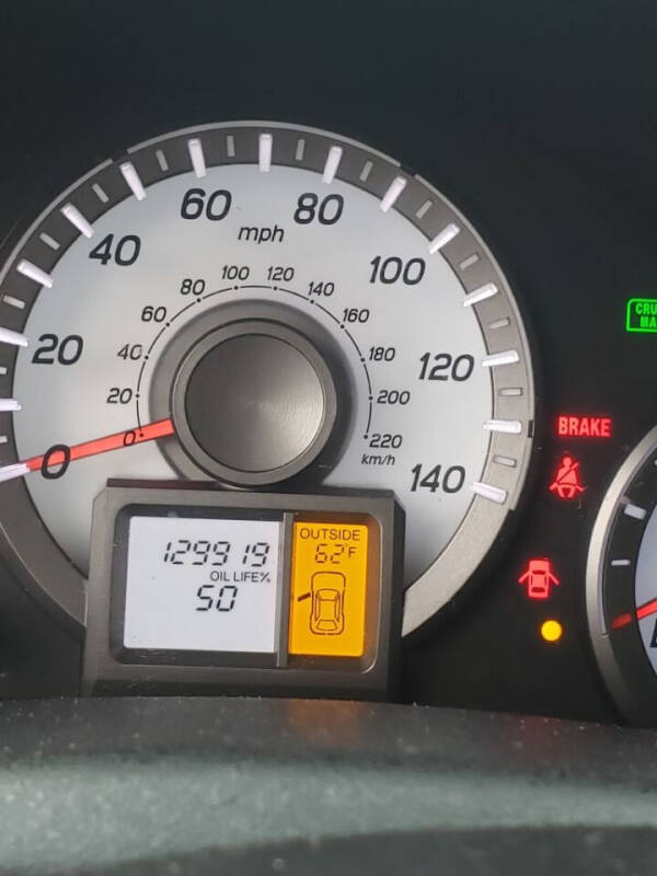 2012 Honda Pilot EX-L