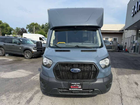 2021 Ford Transit