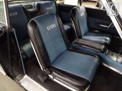 1963 Mercury Marauder