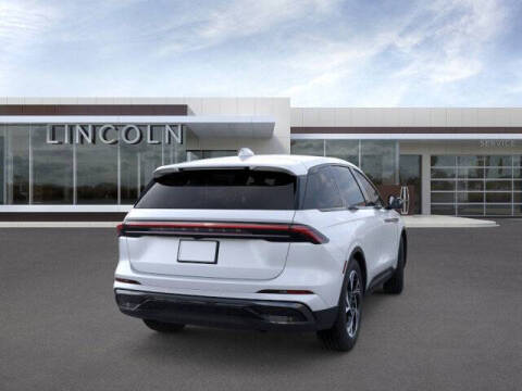 2025 Lincoln Nautilus Hybrid Premiere