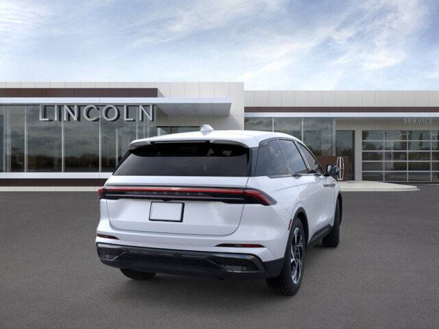 2025 Lincoln Nautilus Hybrid Premiere