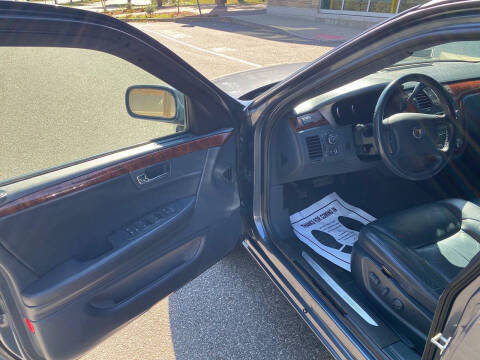 2011 Cadillac DTS Pro Coachbuilder Limo