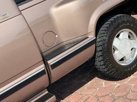 1997 Chevrolet C/K 1500 Series K1500 Silverado