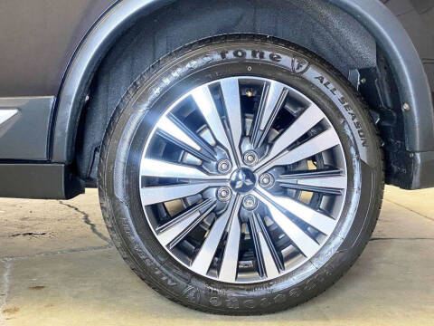 2019 Mitsubishi Outlander