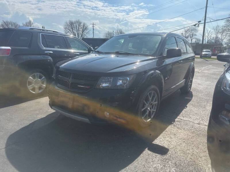 2017 Dodge Journey GT