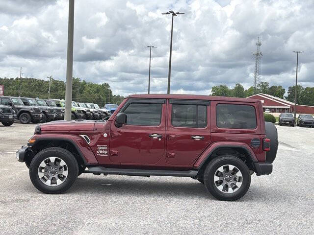 2021 Jeep Wrangler Unlimited