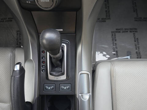 2011 Acura TL w/Tech