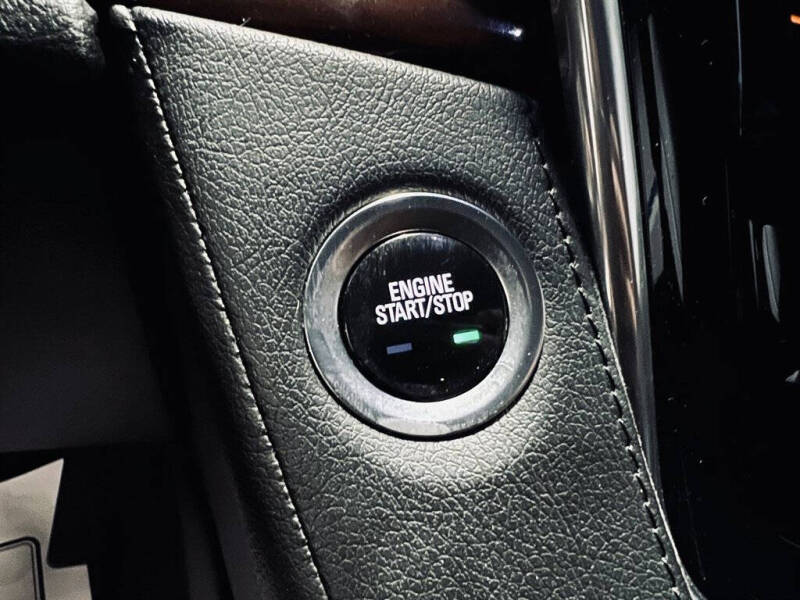 2019 Cadillac Escalade ESV Luxury