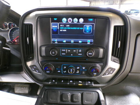 2014 Chevrolet Silverado 1500
