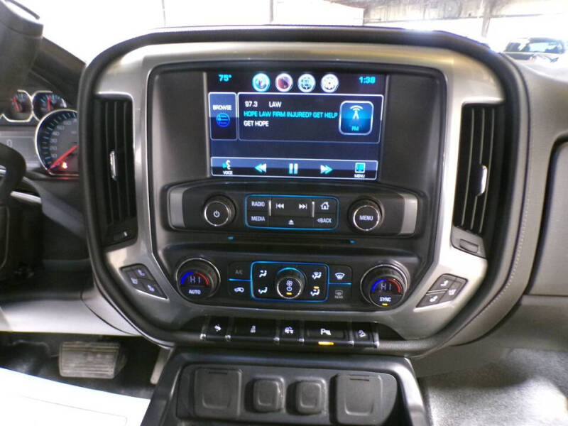2014 Chevrolet Silverado 1500