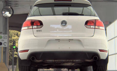 2013 Volkswagen GTI