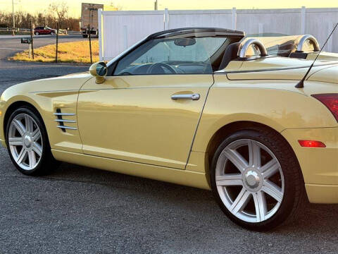 2005 Chrysler Crossfire Limited