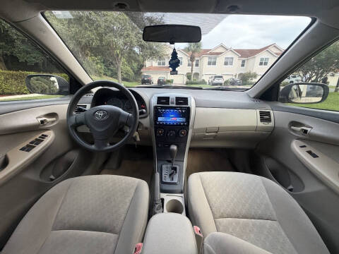 2009 Toyota Corolla LE