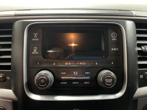 2016 RAM 1500 Tradesman