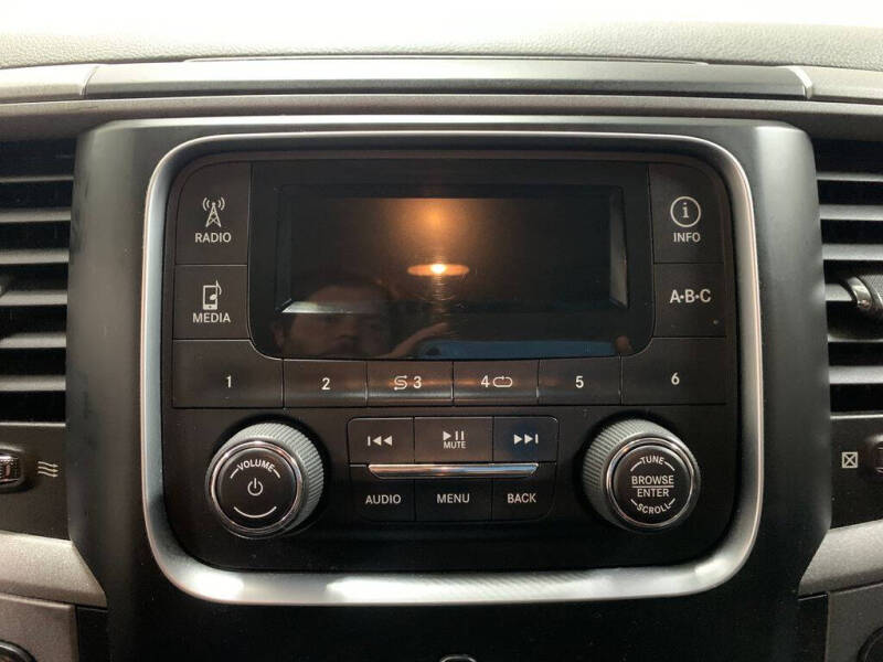 2016 RAM 1500 Tradesman