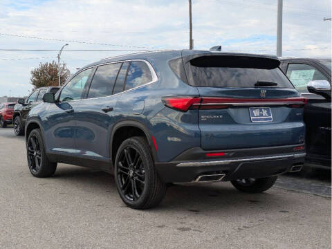 2026 Buick Enclave Preferred