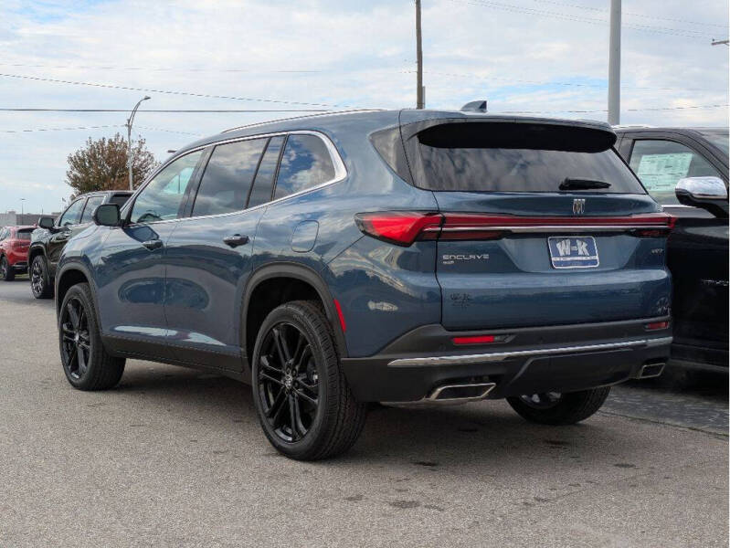 2026 Buick Enclave Preferred