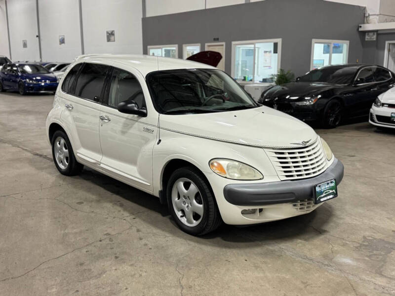 2002 Chrysler PT Cruiser Touring Edition