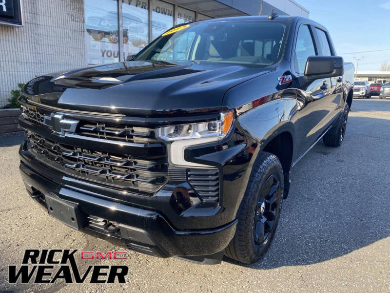 2023 Chevrolet Silverado 1500