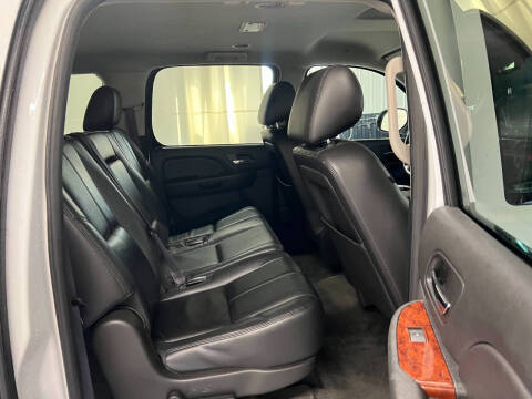 2014 GMC Yukon XL SLT