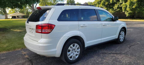 2020 Dodge Journey SE Value