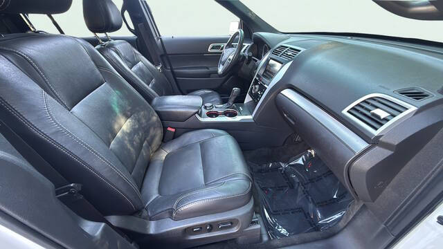 2015 Ford Explorer Sport