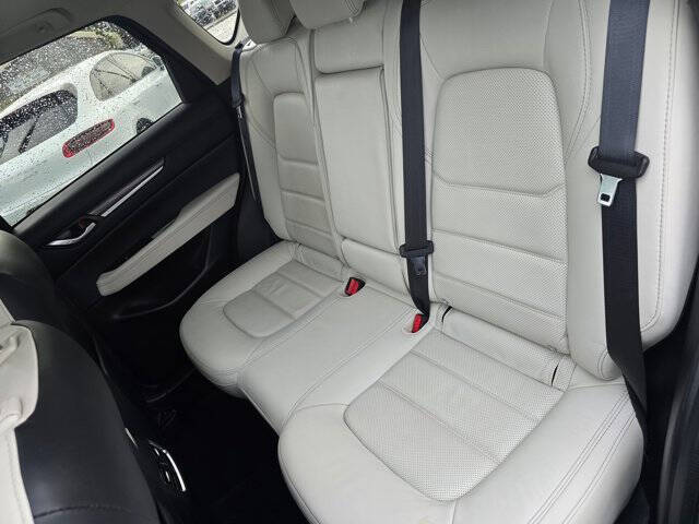 2022 Mazda CX-5 2.5 S Premium